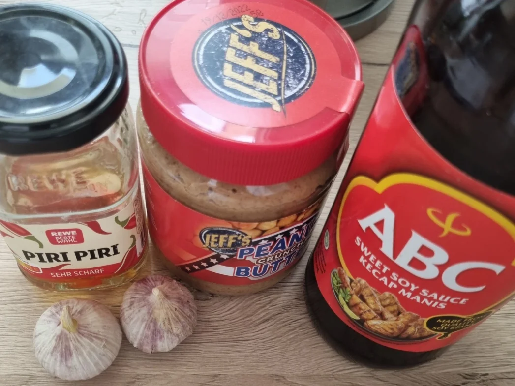 Balinesische Hähnchenspieße - kulinarische Weltreise 04-2022 - Rezept - Bild Nr. 15707