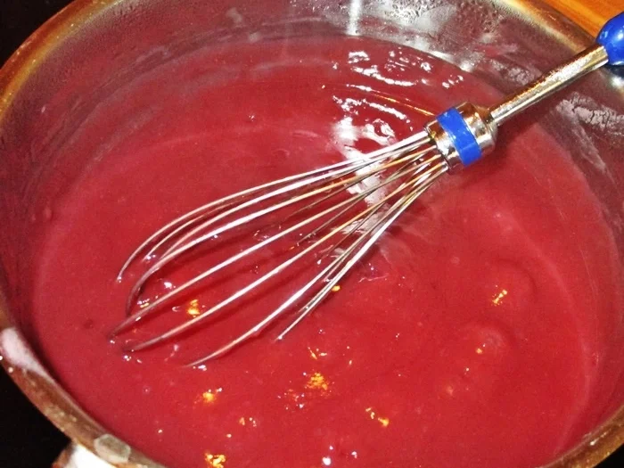 Apfel-Kirschpudding-Streuselkuchen- zur kochbar Challenge April 2022 - Rezept - Bild Nr. 15708