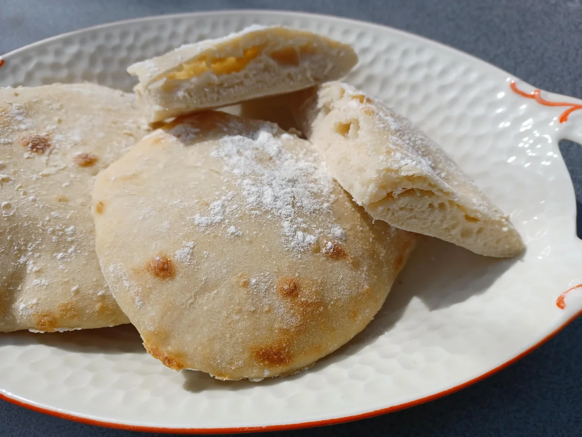 Lepinje - kulinarische Weltreise 04/2022 - Rezept - Bild Nr. 15703