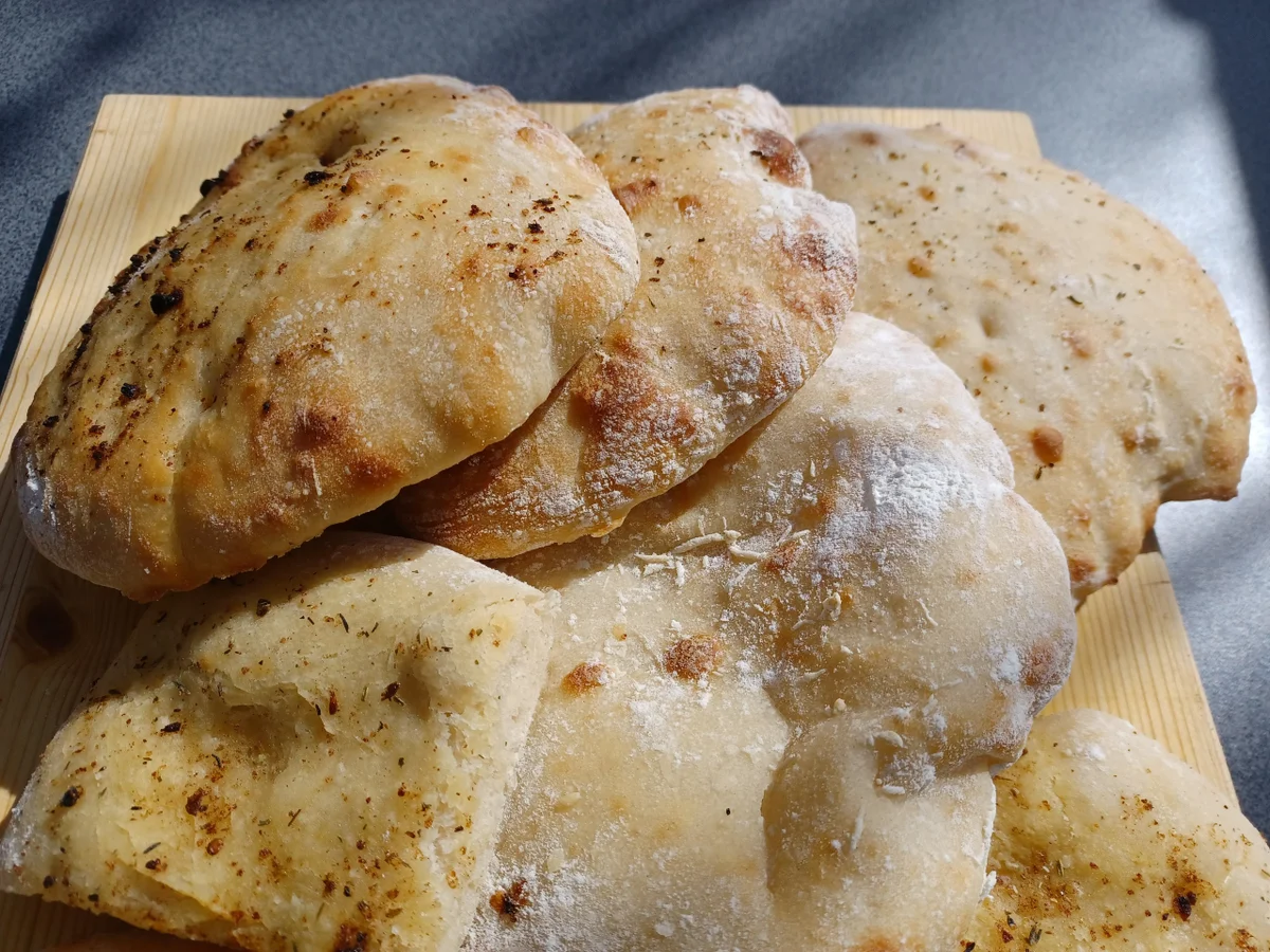 Lepinje - kulinarische Weltreise 04/2022 - Rezept - Bild Nr. 15713