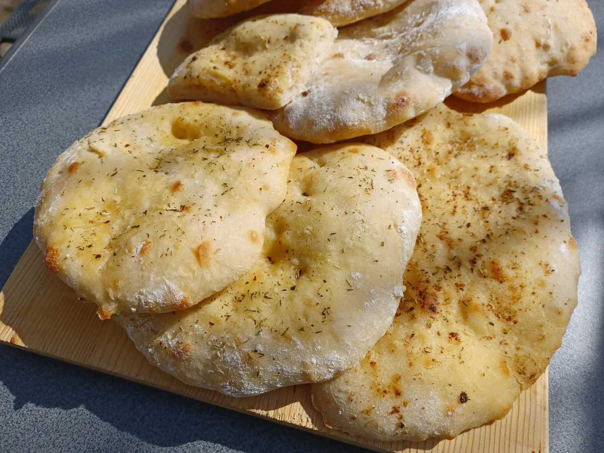 Lepinje - kulinarische Weltreise 04/2022 - Rezept - Bild Nr. 15714