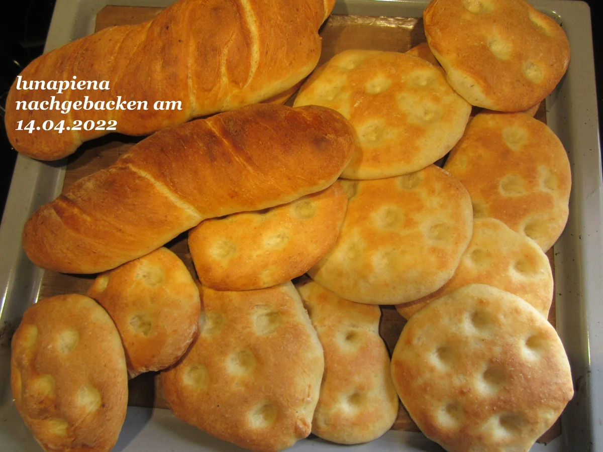 Lepinje - kulinarische Weltreise 04/2022 - Rezept - Bild Nr. 15715