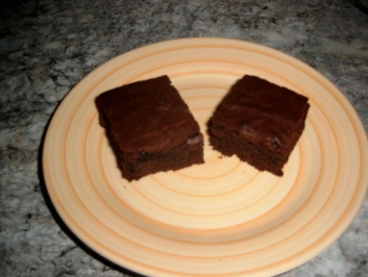 Ankes Brownies - Rezept Gesendet von Barkenzwerg