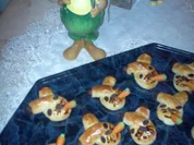 Meine frechen Osterhäschen - Rezept - Bild Nr. 15702