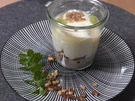 Welfencreme auf Schwarzbrot-Crumble - Rezept - Bild Nr. 2