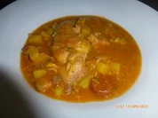 Große weiße Bohnen mit Kaninchen - Rezept - Bild Nr. 15702