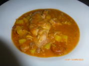 Große weiße Bohnen mit Kaninchen - Rezept - Bild Nr. 15702