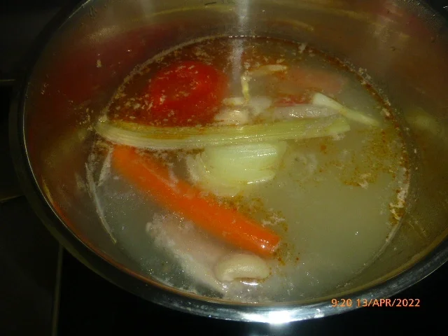 Große weiße Bohnen mit Kaninchen - Rezept - Bild Nr. 15703