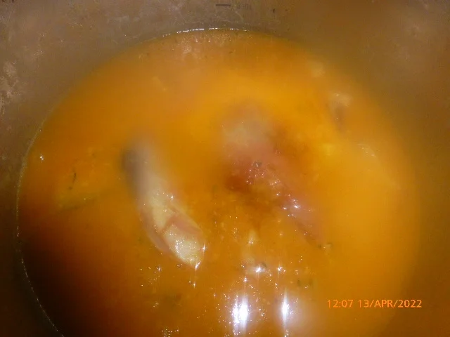 Große weiße Bohnen mit Kaninchen - Rezept - Bild Nr. 15705