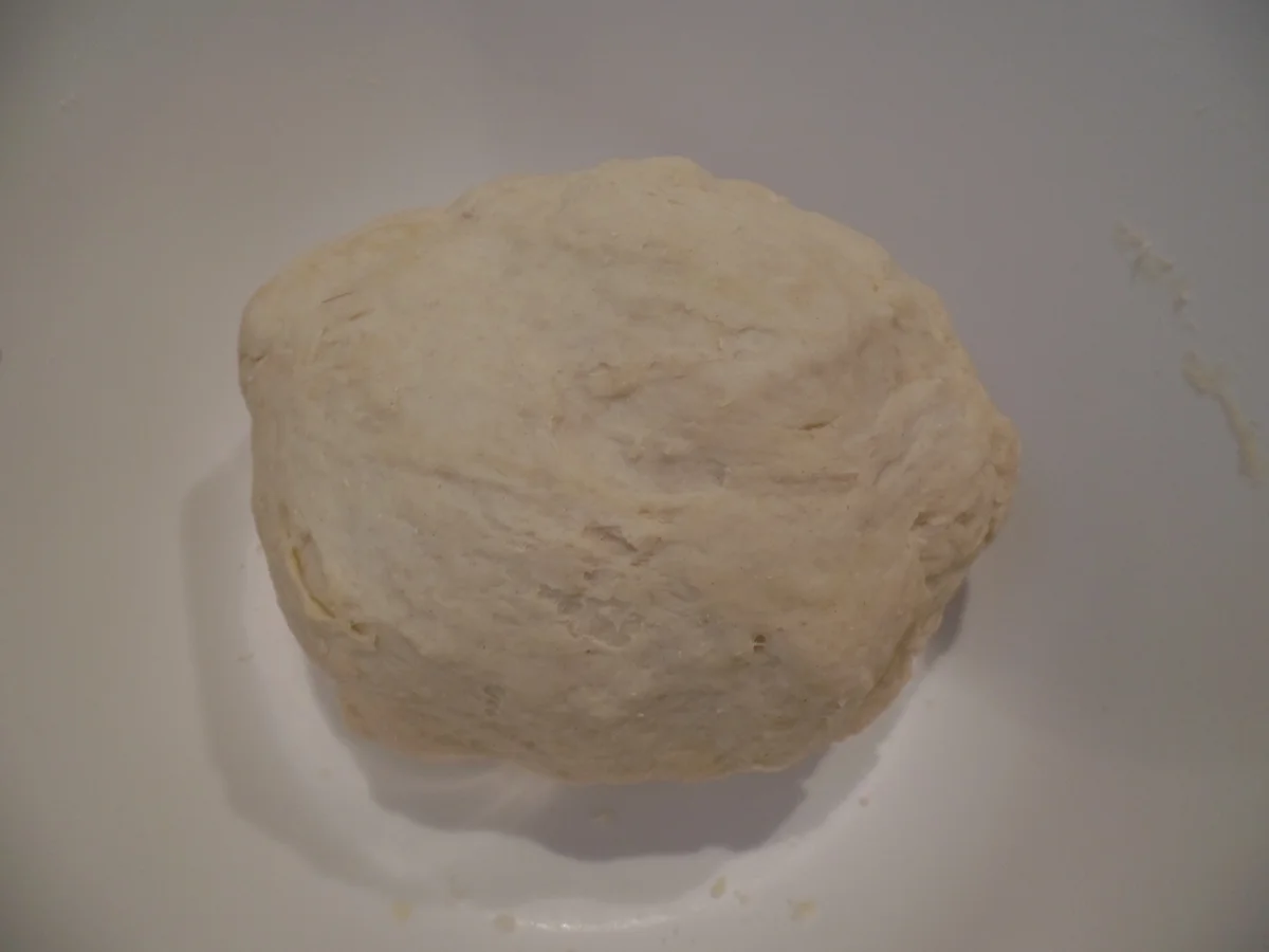 Spargel-Schinken -Pizza - Rezept - Bild Nr. 15705