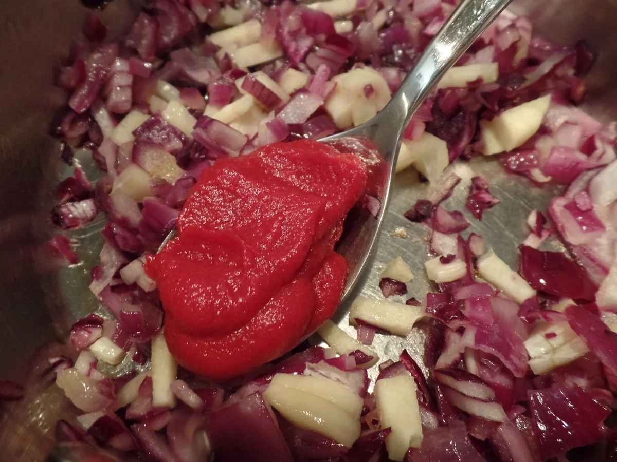 Spargel-Schinken -Pizza - Rezept - Bild Nr. 15707