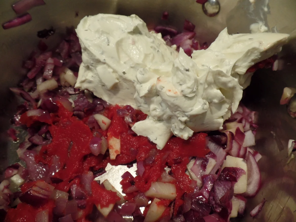 Spargel-Schinken -Pizza - Rezept - Bild Nr. 15708