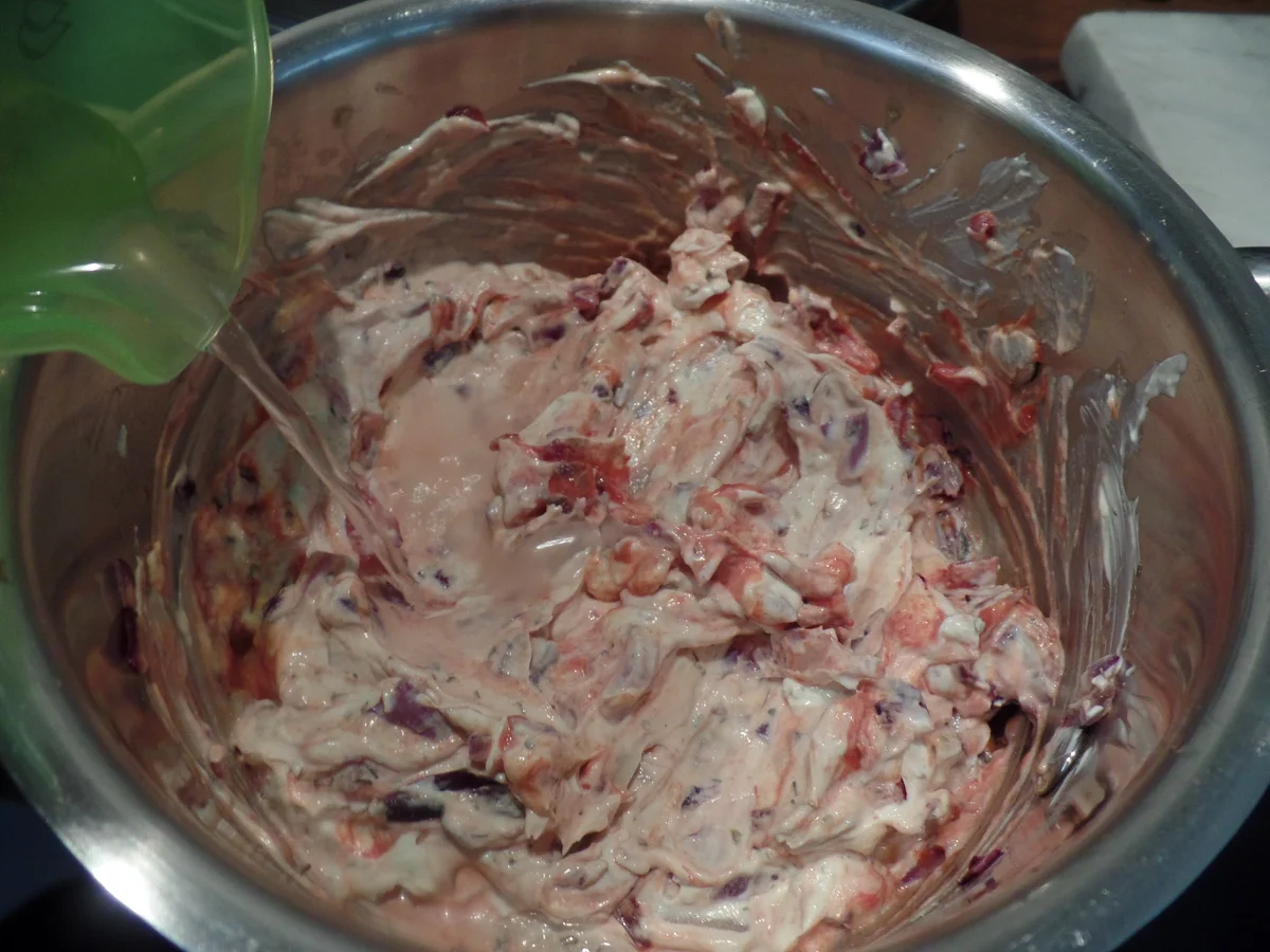 Spargel-Schinken -Pizza - Rezept - Bild Nr. 15709