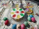Bunte Frischkäsetorte - Rezept - Bild Nr. 2