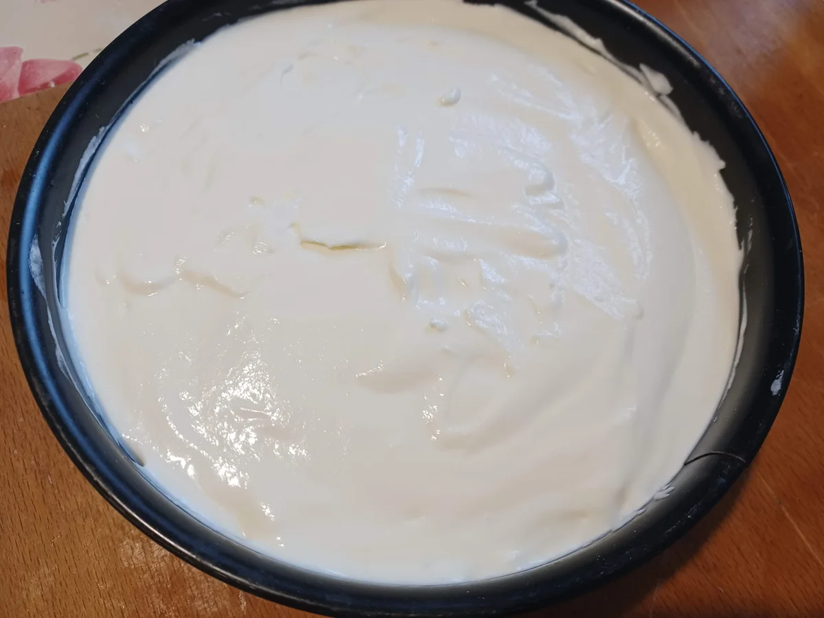 Rezept: Bunte Frischkäsetorte Bild Nr. 15713 Bunte Frischkäsetorte - Rezept - Bild Nr. 15713