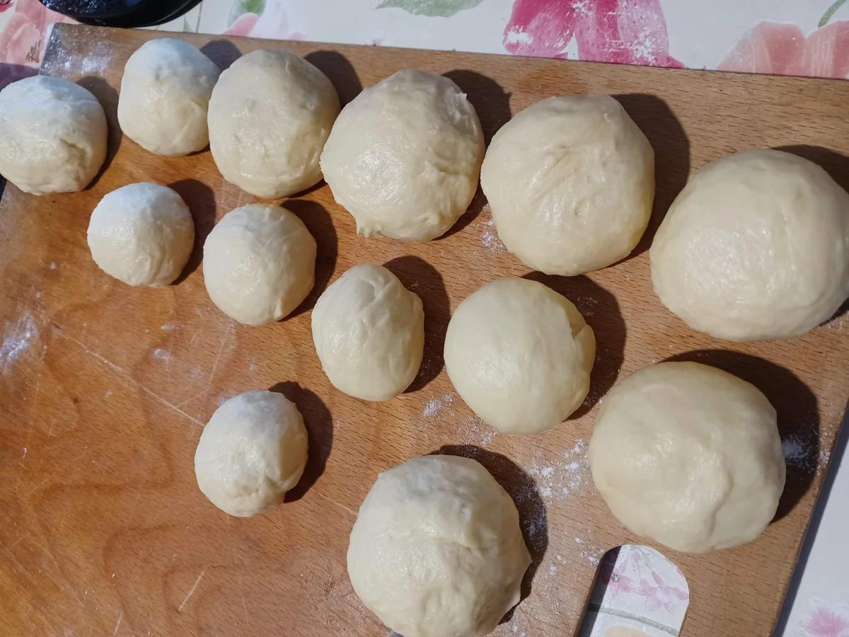 Osterschäfchen zur kochbar Challenge April 2022 - Rezept - Bild Nr. 15708