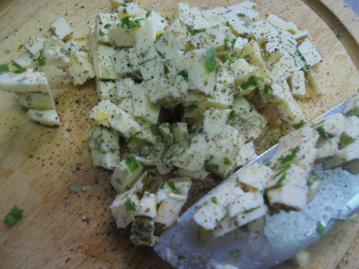 Kräuterbutter-Kranz - Rezept - Bild Nr. 15709