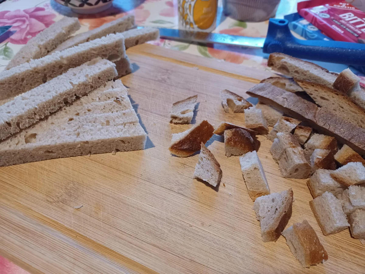 Rezept: Süße French - Toast - Sticks mit Schokoladensauce Back Challenge 04/2022 Bild Nr. 15713 Süße French - Toast - Sticks mit Schokoladensauce Back Challenge 04/2022 - Rezept - Bild Nr. 15713