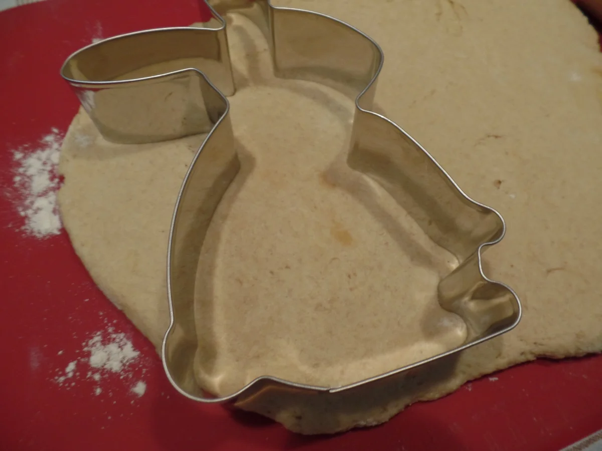 Quark-Häschen - Rezept - Bild Nr. 15714