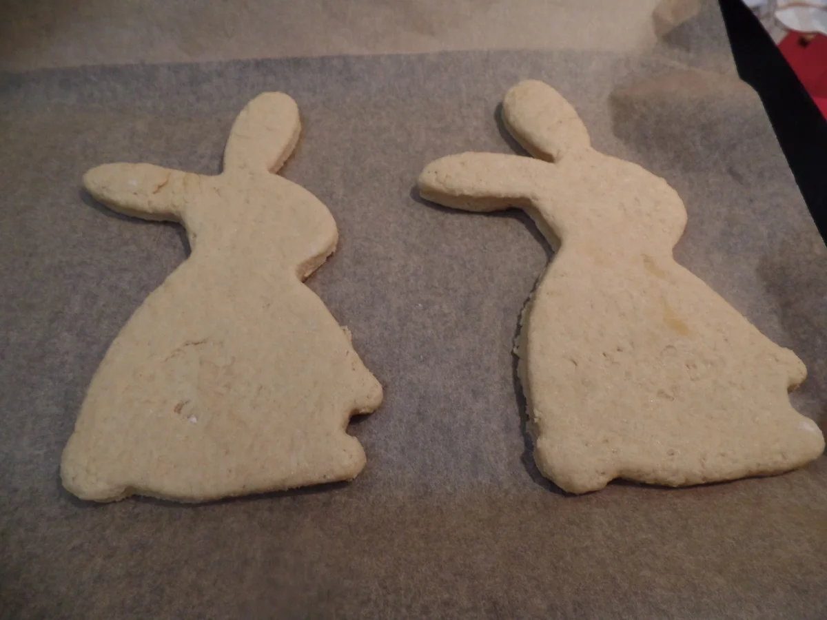 Quark-Häschen - Rezept - Bild Nr. 15715