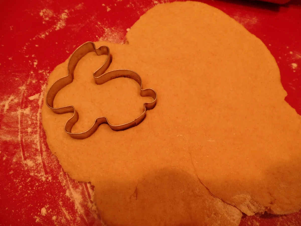 Quark-Häschen - Rezept - Bild Nr. 15716