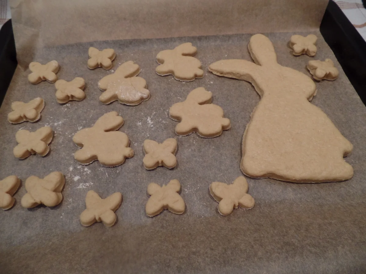 Quark-Häschen - Rezept - Bild Nr. 15717