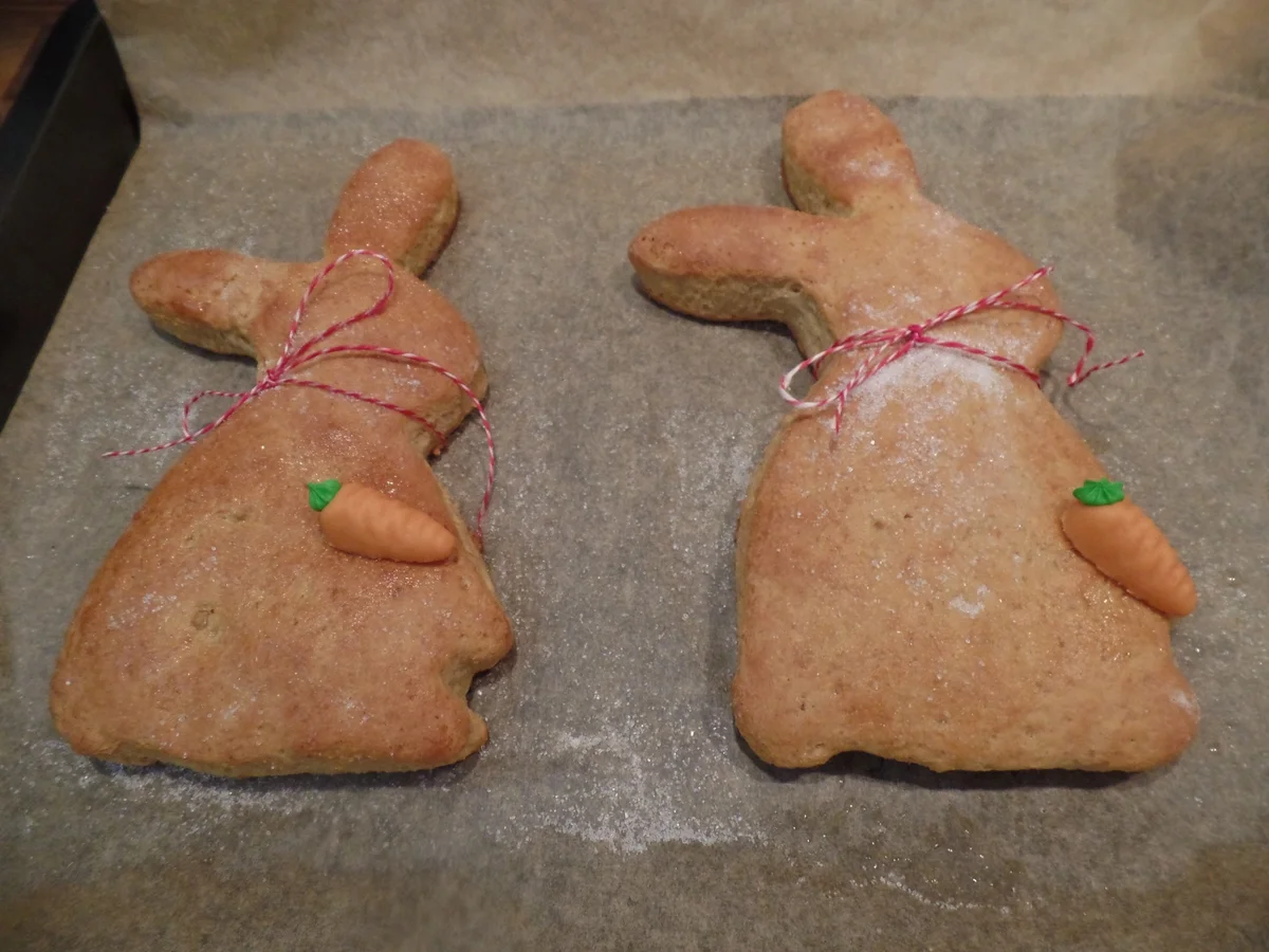 Quark-Häschen - Rezept - Bild Nr. 15721