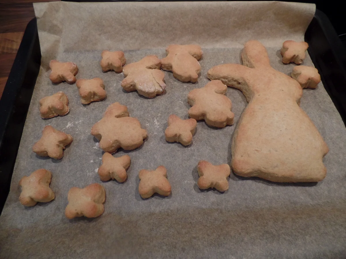 Quark-Häschen - Rezept - Bild Nr. 15722