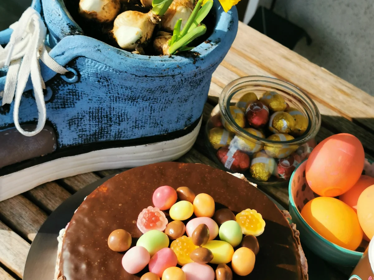 Rezept: BiNe` S OSTERTORTE Bild Nr. 6 BiNe` S OSTERTORTE - Rezept - Bild Nr. 6