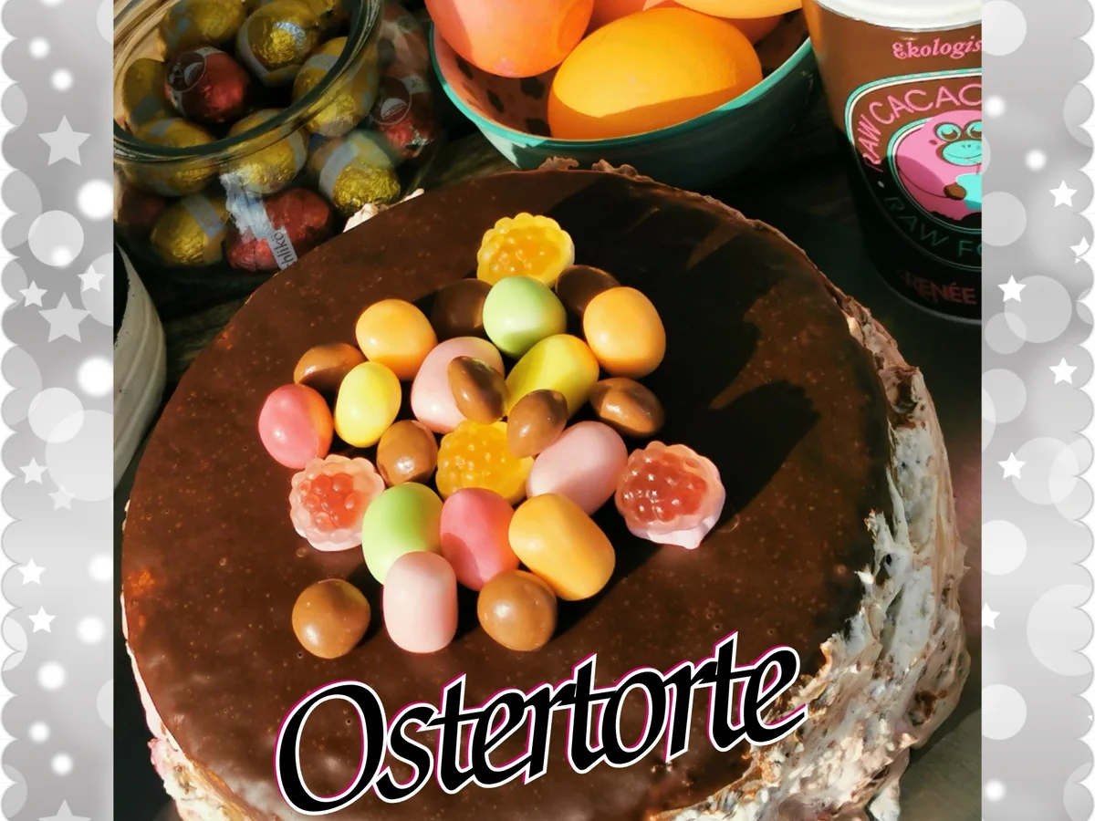 Rezept: BiNe` S OSTERTORTE Bild Nr. 8 BiNe` S OSTERTORTE - Rezept - Bild Nr. 8