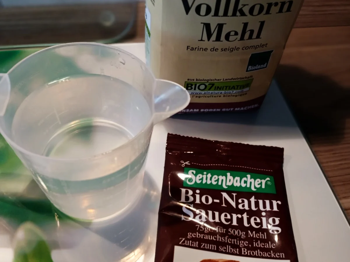 Mein Landbrot nach Paderborner Art - Rezept - Bild Nr. 15709