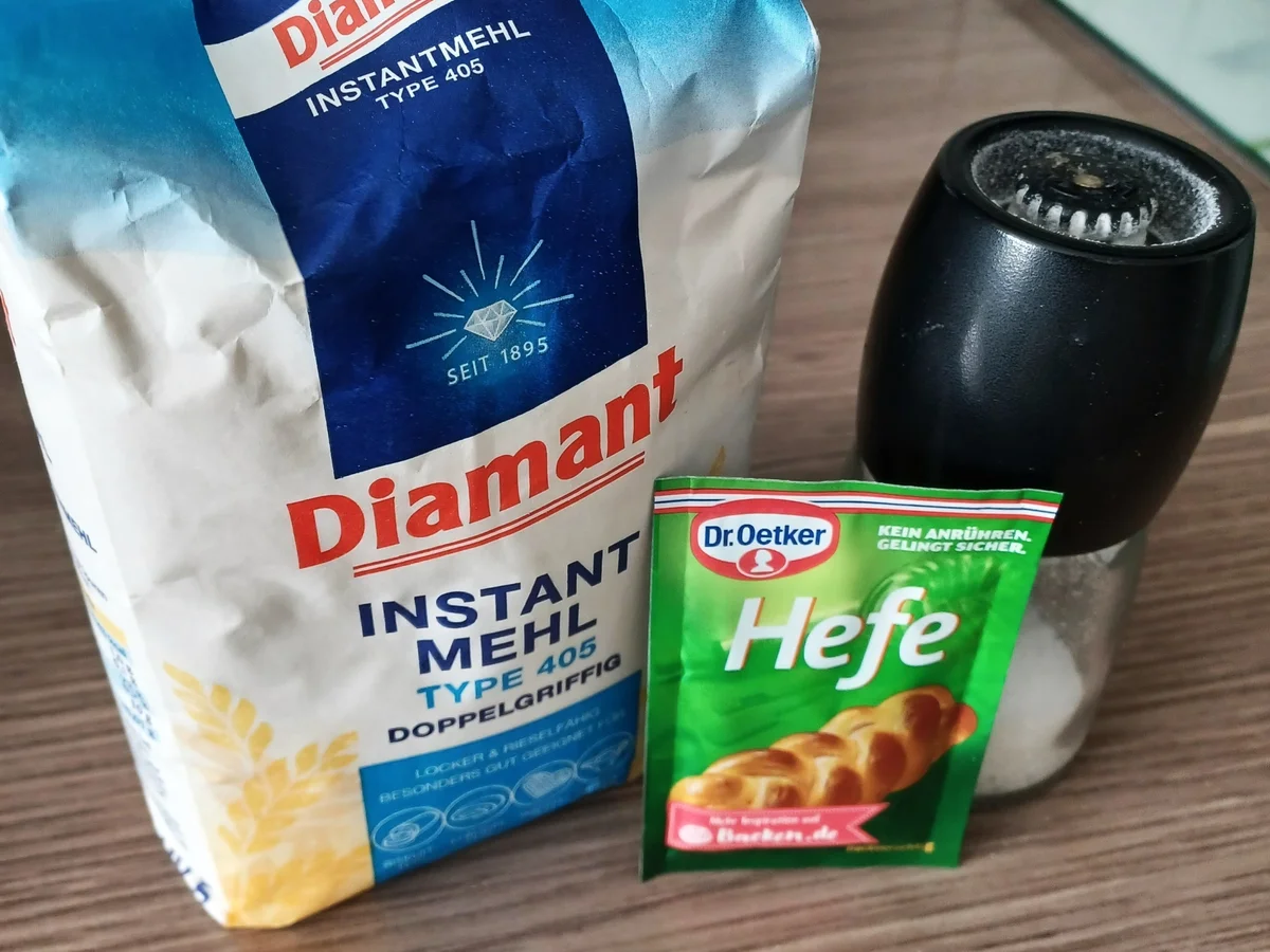 Mein Landbrot nach Paderborner Art - Rezept - Bild Nr. 15710