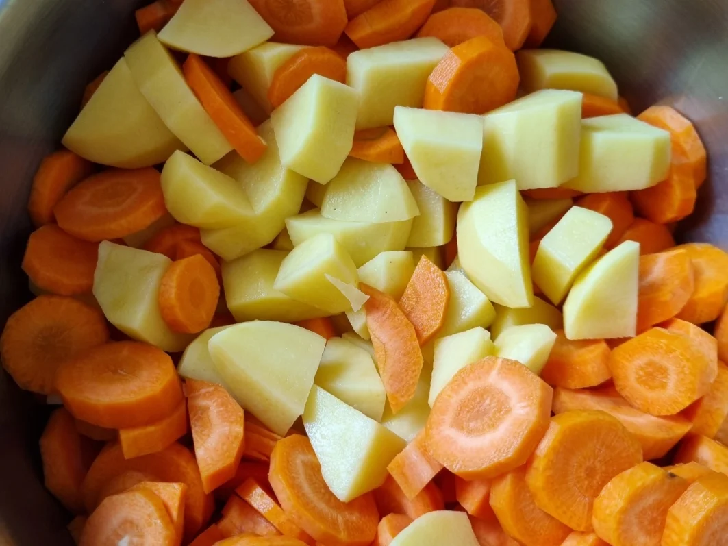 Rezept: Karottenstampf Bild Nr. 15710 Karottenstampf - Rezept - Bild Nr. 15710