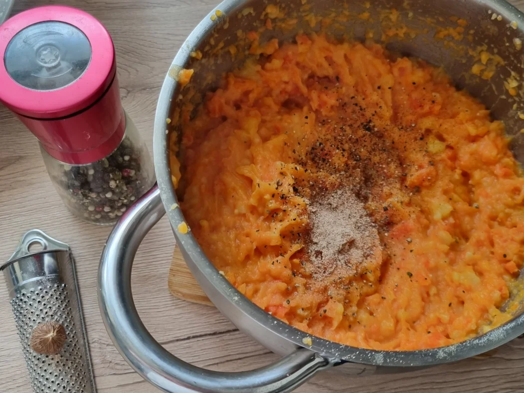 Rezept: Karottenstampf Bild Nr. 15711 Karottenstampf - Rezept - Bild Nr. 15711