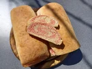 Rosa Strudel Brot - Rezept - Bild Nr. 2