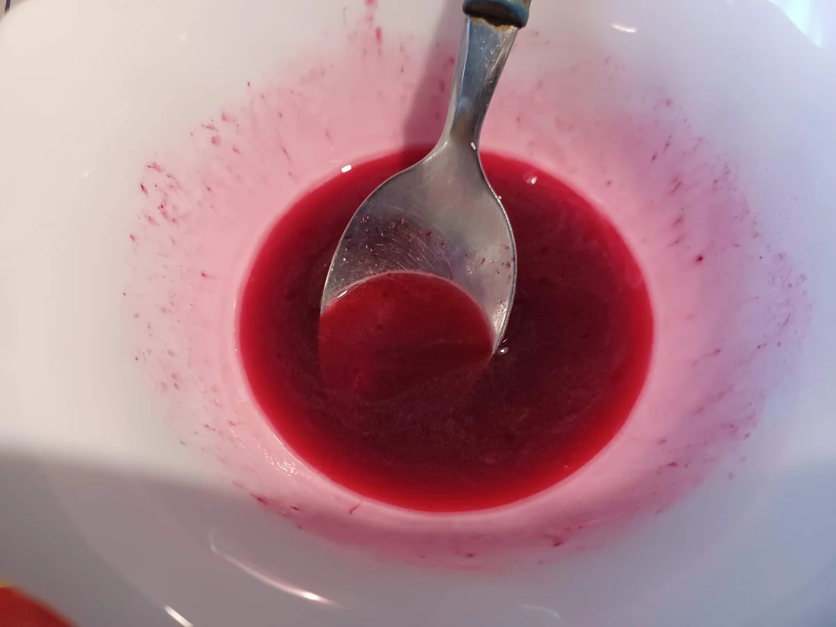 Rosa Strudel Brot - Rezept - Bild Nr. 15721