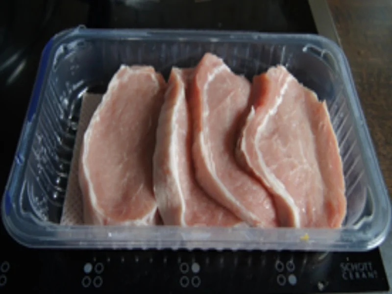 Minutensteakstreifen mit Gemüsemix, Champignons und Basmatireis - Rezept - Bild Nr. 15736