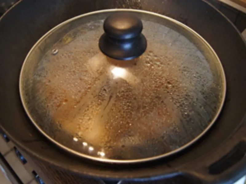 Minutensteakstreifen mit Gemüsemix, Champignons und Basmatireis - Rezept - Bild Nr. 15748