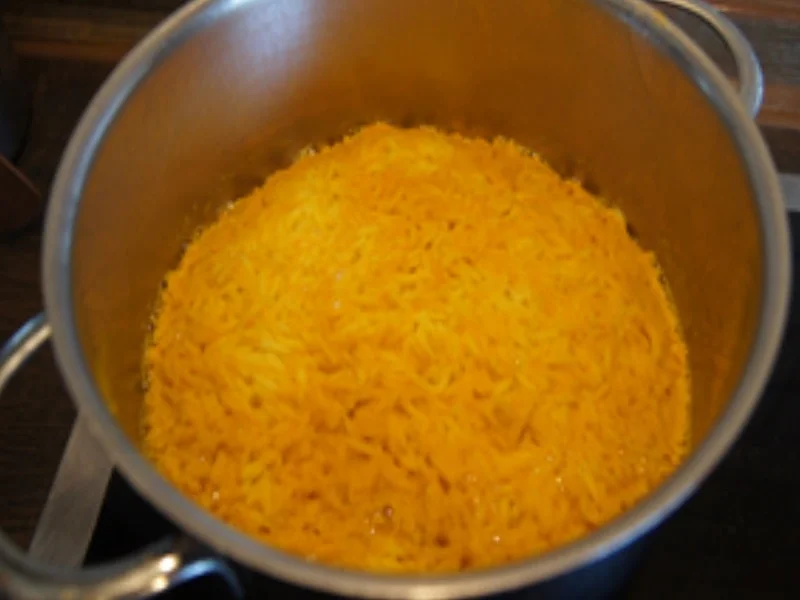 Minutensteakstreifen mit Gemüsemix, Champignons und Basmatireis - Rezept - Bild Nr. 15755