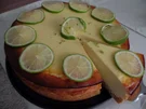 Limetten-Kokos-Käsekuchen - Rezept - Bild Nr. 15717