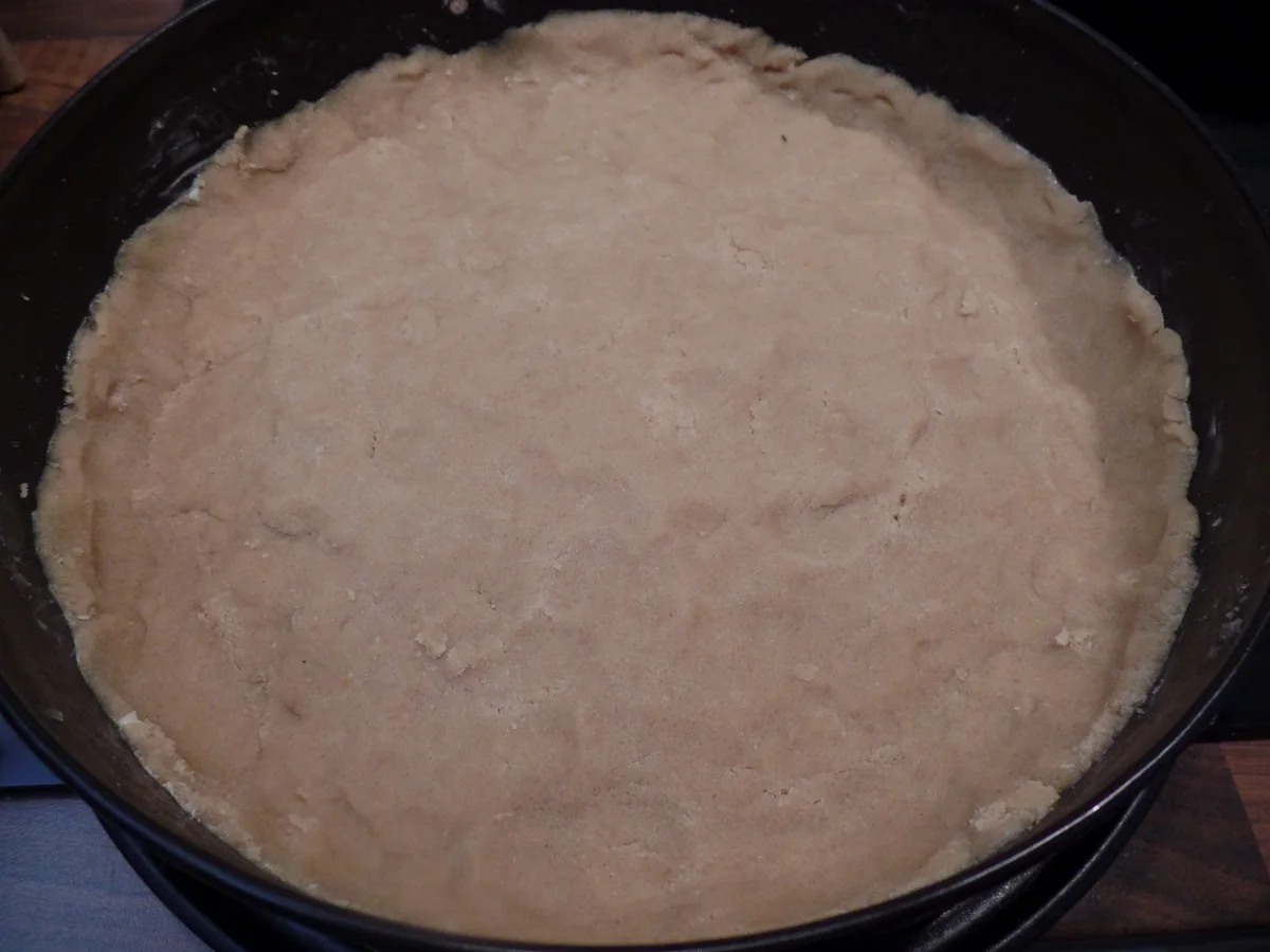 Limetten-Kokos-Käsekuchen - Rezept - Bild Nr. 15720