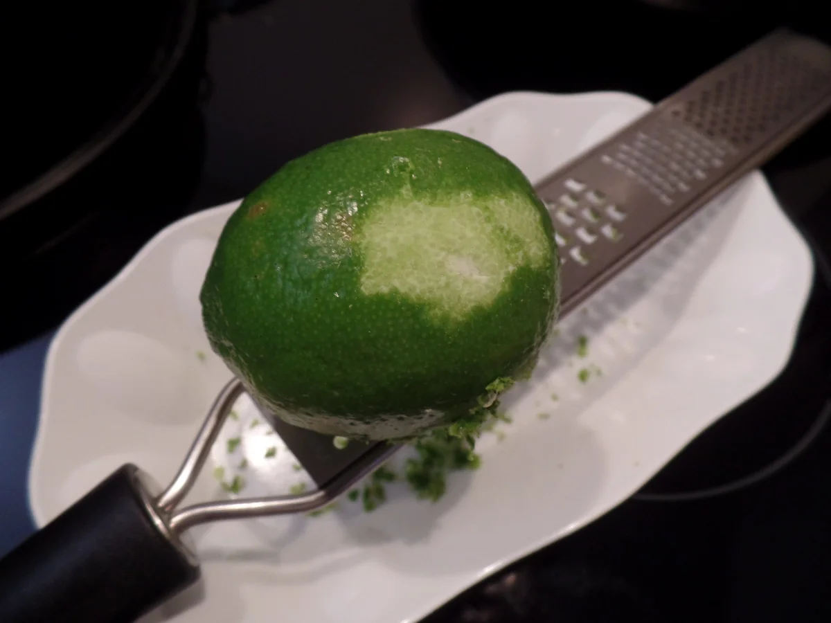 Limetten-Kokos-Käsekuchen - Rezept - Bild Nr. 15723