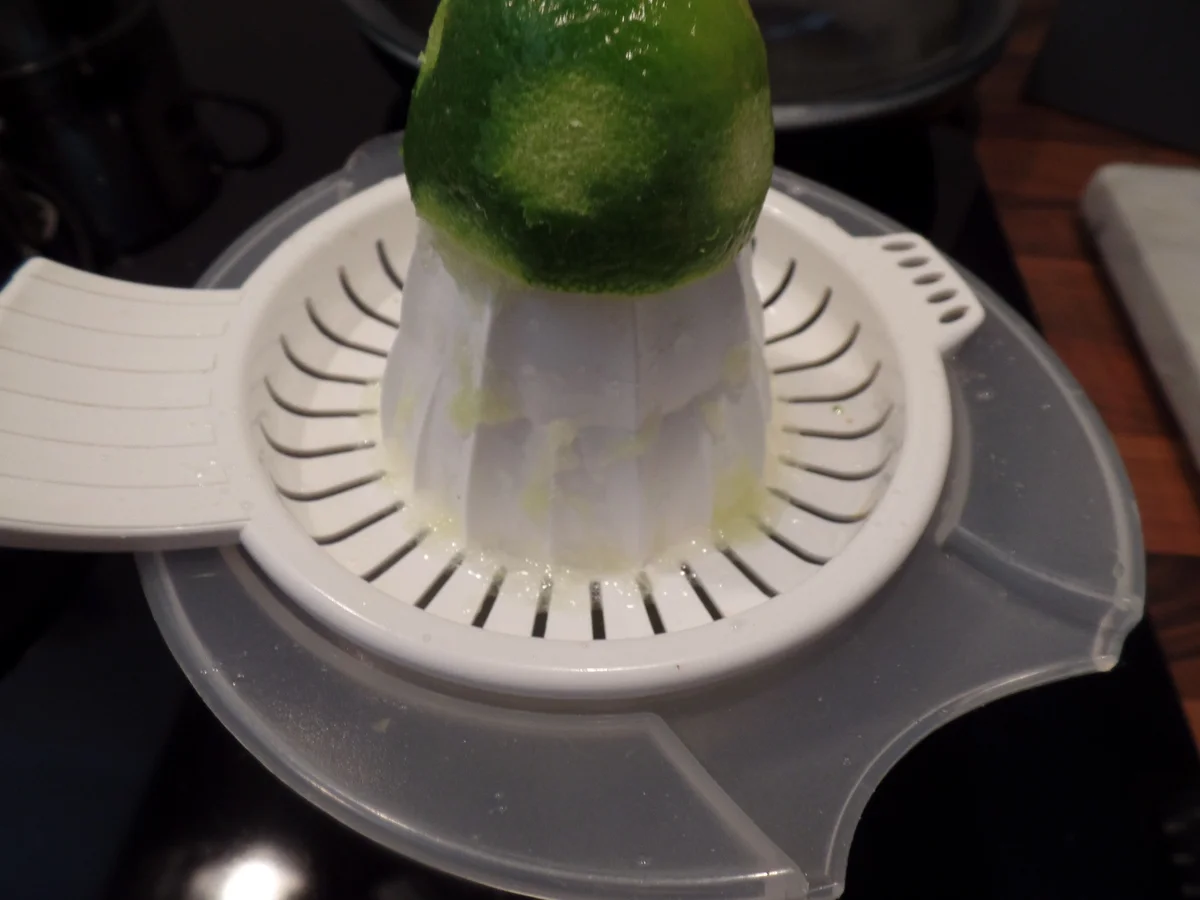 Limetten-Kokos-Käsekuchen - Rezept - Bild Nr. 15724