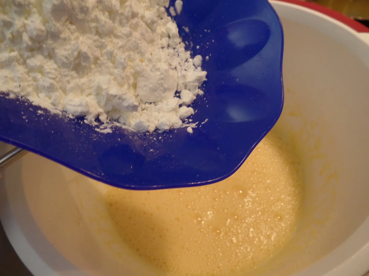 Limetten-Kokos-Käsekuchen - Rezept - Bild Nr. 15726