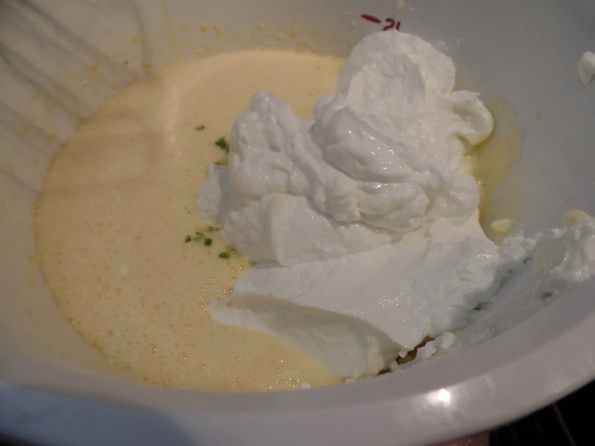 Limetten-Kokos-Käsekuchen - Rezept - Bild Nr. 15728