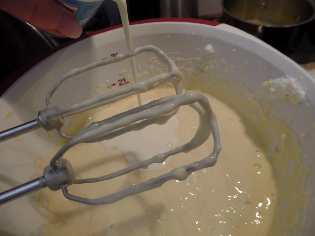 Limetten-Kokos-Käsekuchen - Rezept - Bild Nr. 15729