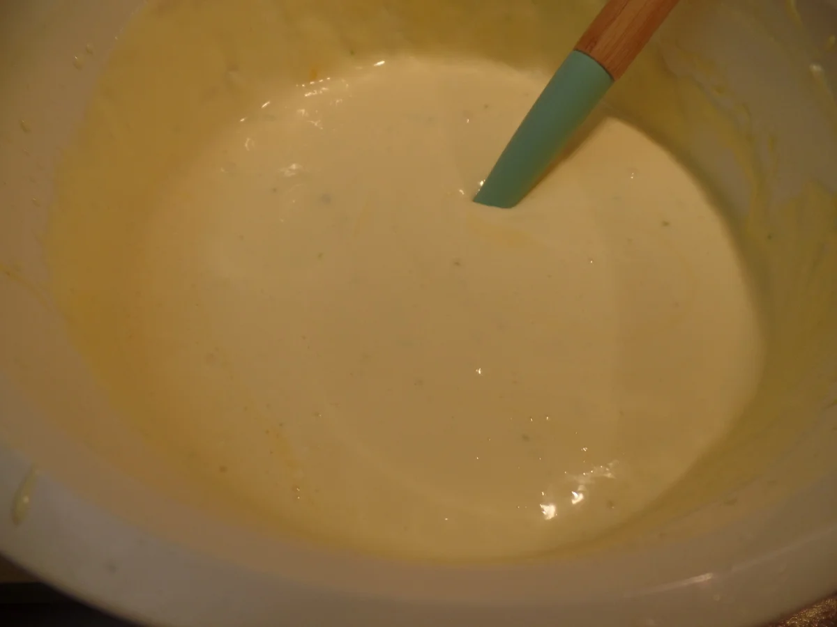 Limetten-Kokos-Käsekuchen - Rezept - Bild Nr. 15730