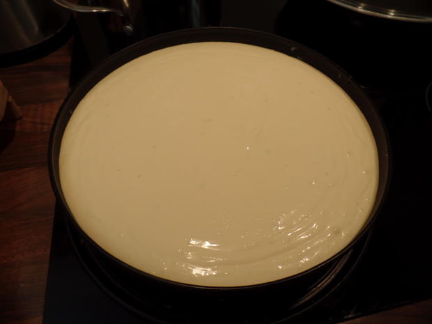 Limetten-Kokos-Käsekuchen - Rezept - Bild Nr. 15731