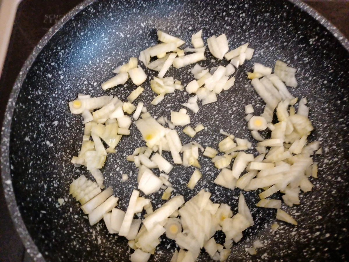 Nudeln in Hackfleisch - Soße - Rezept - Bild Nr. 15722