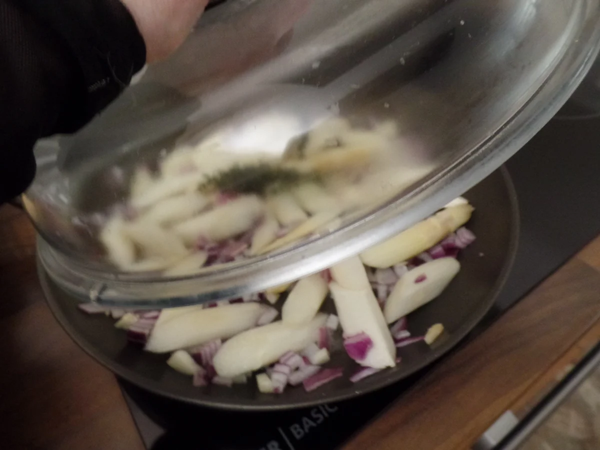 Spargel-Erdbeer-Salat mit Hüftsteak - Rezept - Bild Nr. 15720